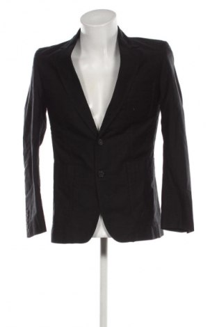 Sacou de bărbați Zara, Mărime M, Culoare Negru, Preț 145,00 Lei