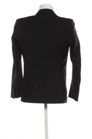 Sacou de bărbați Zara, Mărime M, Culoare Negru, Preț 145,00 Lei