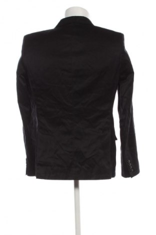 Sacou de bărbați Zara, Mărime L, Culoare Negru, Preț 168,36 Lei