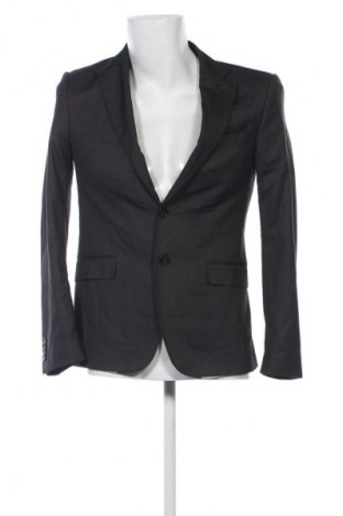 Męska marynarka Zara, Rozmiar M, Kolor Szary, Cena 125,99 zł