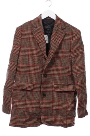 Herren Sakko Zara, Größe XS, Farbe Mehrfarbig, Preis € 8,99
