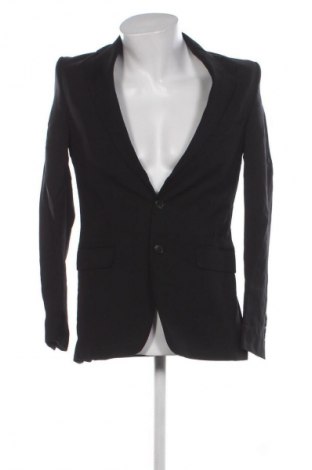 Herren Sakko Zara, Größe M, Farbe Schwarz, Preis € 18,99