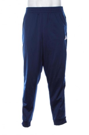 Herren Sporthose Adidas, Größe XXL, Farbe Blau, Preis € 72,99