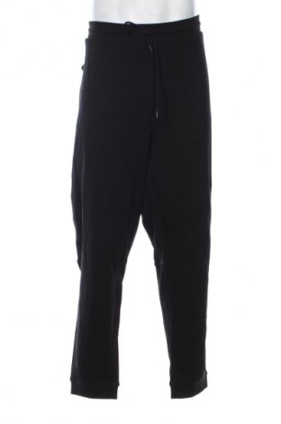 Pantaloni trening de bărbați Boss Orange, Mărime 5XL, Culoare Negru, Preț 481,99 Lei