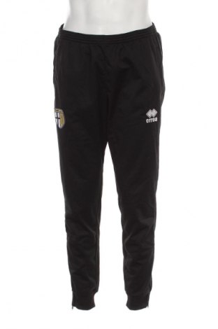 Ανδρικό αθλητικό παντελόνι Errea, Μέγεθος L, Χρώμα Μαύρο, Τιμή 17,99 €