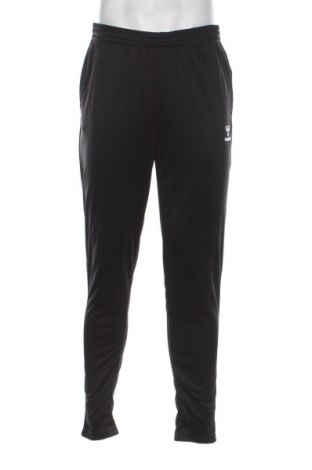 Pantaloni trening de bărbați Hummel, Mărime M, Culoare Negru, Preț 196,99 Lei