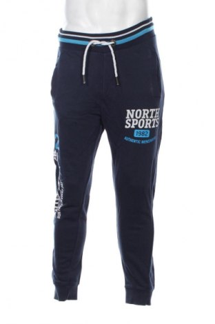 Pánske tepláky Jean Pascale, Veľkosť M, Farba Modrá, Cena  9,83 €