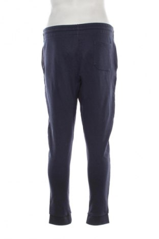 Męskie spodnie sportowe Le Coq Sportif, Rozmiar S, Kolor Niebieski, Cena 110,07 zł