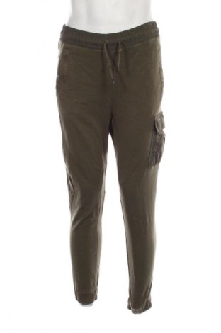 Herren Sporthose Nike, Größe M, Farbe Grün, Preis 24,55 €