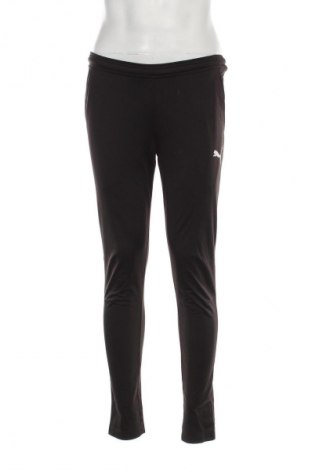 Męskie spodnie sportowe PUMA, Rozmiar S, Kolor Czarny, Cena 119,99 zł