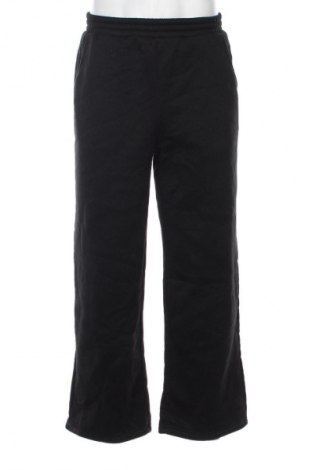 Pantaloni trening de bărbați SHEIN, Mărime M, Culoare Negru, Preț 29,99 Lei