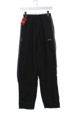 Ανδρικό αθλητικό παντελόνι Slazenger, Μέγεθος XS, Χρώμα Μαύρο, Τιμή 15,99 €