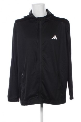 Pánský športový vrch Adidas, Veľkosť XXL, Farba Čierna, Cena  65,95 €