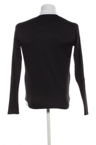 Ανδρική αθλητική ζακέτα Adidas, Μέγεθος S, Χρώμα Μαύρο, Τιμή 24,99 €