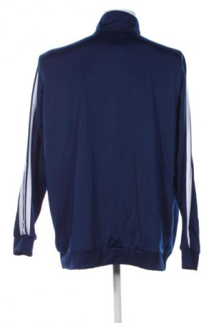 Herren Sportoberteil Adidas, Größe XXL, Farbe Blau, Preis € 58,99