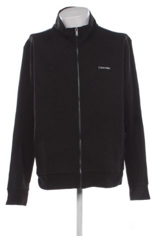 Herren Sportoberteil Calvin Klein, Größe 3XL, Farbe Schwarz, Preis 104,99 €