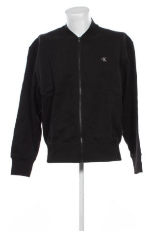 Herren Sportoberteil Calvin Klein Jeans, Größe L, Farbe Schwarz, Preis € 137,99