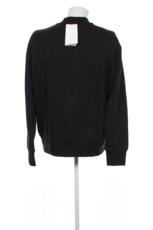Bluză trening de bărbați Calvin Klein Jeans, Mărime XL, Culoare Negru, Preț 445,99 Lei