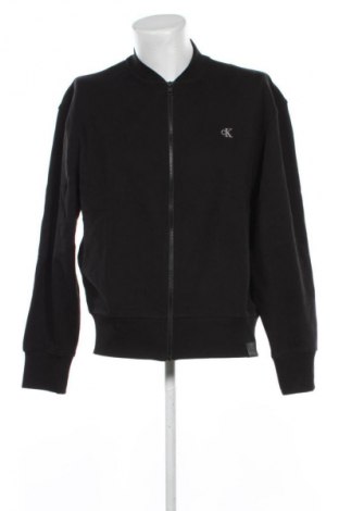 Herren Sportoberteil Calvin Klein Jeans, Größe L, Farbe Schwarz, Preis € 44,99