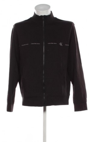 Herren Sportoberteil Calvin Klein Jeans, Größe XL, Farbe Schwarz, Preis 134,99 €