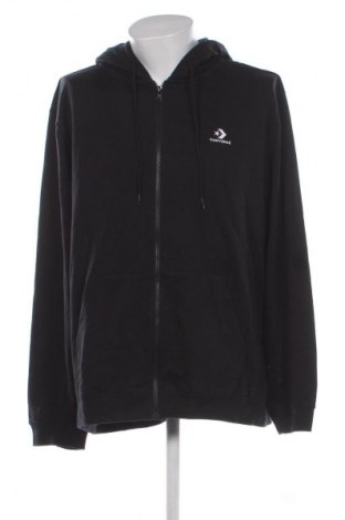 Herren Sportoberteil Converse, Größe XXL, Farbe Schwarz, Preis € 72,99