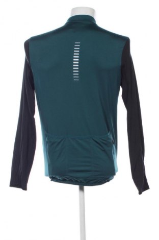 Bluză trening de bărbați Crane, Mărime L, Culoare Verde, Preț 102,63 Lei