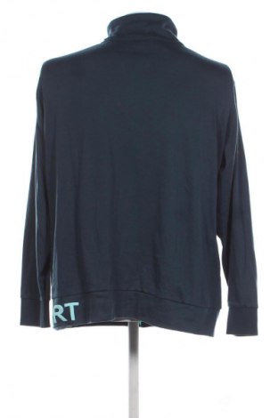 Ανδρική αθλητική ζακέτα H.I.S, Μέγεθος L, Χρώμα Μπλέ, Τιμή 37,99 €