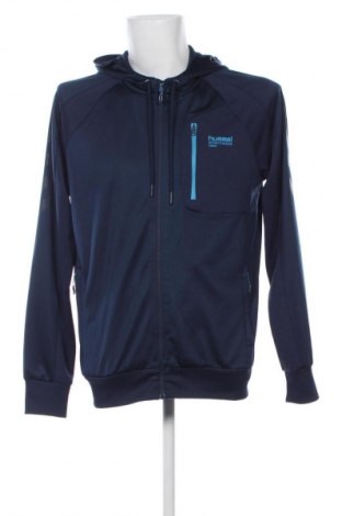Herren Sportoberteil Hummel, Größe L, Farbe Blau, Preis € 20,99