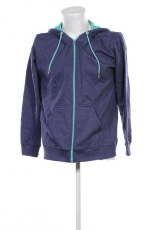 Bluză trening de bărbați Kangaroos, Mărime S, Culoare Albastru, Preț 294,99 Lei