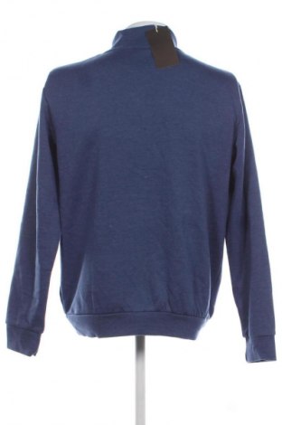 Herren Sportoberteil Man's World, Größe L, Farbe Blau, Preis 33,99 €