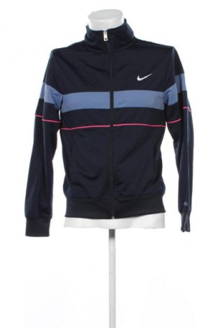 Bluză trening de bărbați Nike, Mărime S, Culoare Albastru, Preț 164,99 Lei