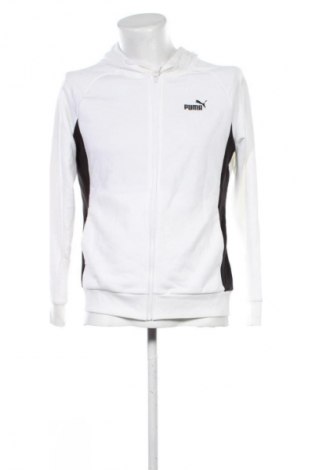 Férfi sport felső PUMA, Méret L, Szín Fehér, Ár 12 349 Ft