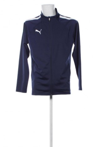 Herren Sportoberteil PUMA, Größe L, Farbe Blau, Preis 71,99 €