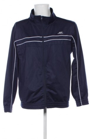 Ανδρική αθλητική ζακέτα Sports, Μέγεθος XXL, Χρώμα Μπλέ, Τιμή 13,99 €