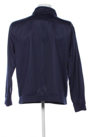 Ανδρική αθλητική ζακέτα Sports, Μέγεθος XXL, Χρώμα Μπλέ, Τιμή 13,99 €