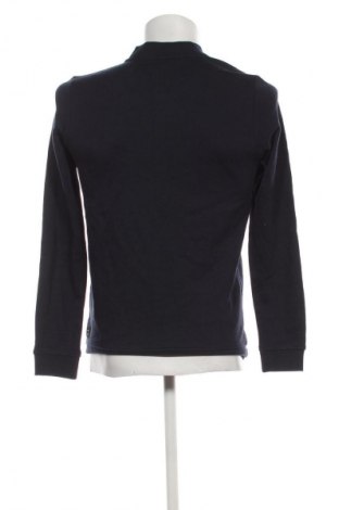 Мъжко спортно горнище Tom Tailor, Размер S, Цвят Син, Цена 93,99 лв.