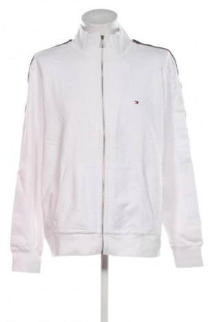 Męska bluza sportowa Tommy Hilfiger, Rozmiar 3XL, Kolor Biały, Cena 549,99 zł