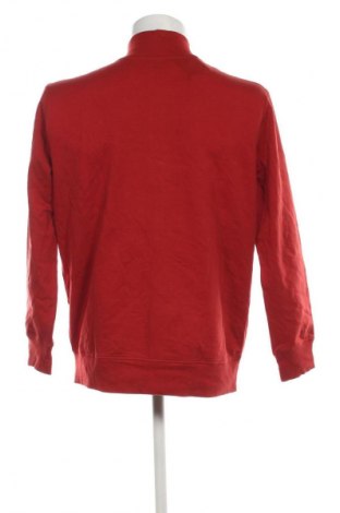 Bluză trening de bărbați Cecilia Classics, Mărime M, Culoare Roșu, Preț 63,99 Lei