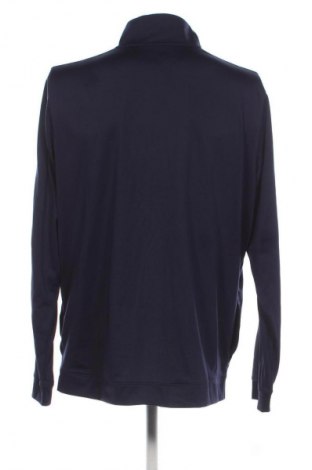 Bluză trening de bărbați Under Armour, Mărime XXL, Culoare Albastru, Preț 342,99 Lei