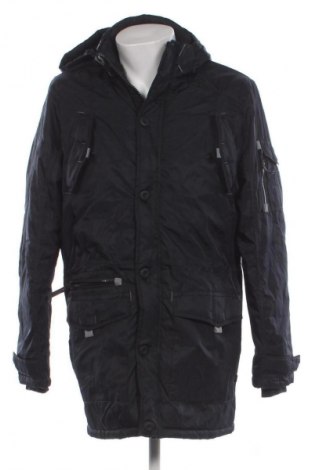 Geacă de bărbati ! Solid, Mărime M, Culoare Albastru, Preț 275,99 Lei
