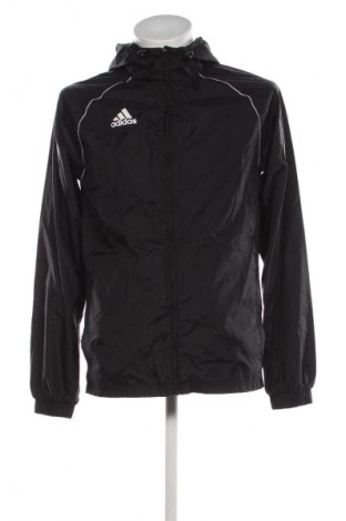 Ανδρικό μπουφάν Adidas, Μέγεθος S, Χρώμα Μαύρο, Τιμή 42,99 €