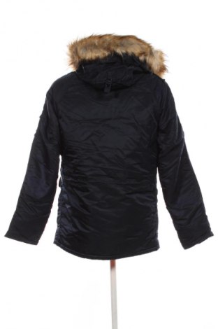 Férfi dzseki Alpha Industries, Méret M, Szín Kék, Ár 67 749 Ft