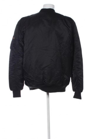 Pánska bunda  Alpha Industries, Veľkosť 4XL, Farba Čierna, Cena  163,95 €