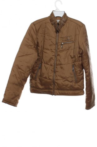 Ανδρικό μπουφάν Amisu, Μέγεθος XS, Χρώμα Καφέ, Τιμή 16,99 €