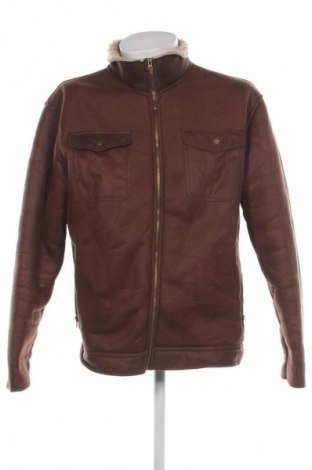 Pánska bunda  Atlas For Men, Veľkosť L, Farba Hnedá, Cena  29,95 €
