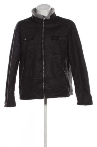 Мъжко яке Atlas For Men, Размер XXL, Цвят Черен, Цена 33,99 лв.