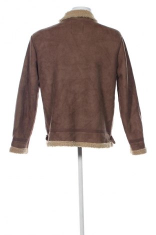 Męska kurtka Atlas For Men, Rozmiar L, Kolor Brązowy, Cena 131,99 zł