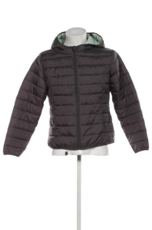 Geacă de bărbati Blind Date, Mărime L, Culoare Gri, Preț 221,99 Lei