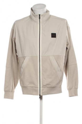 Geacă de bărbati Boss Orange, Mărime L, Culoare Bej, Preț 594,74 Lei