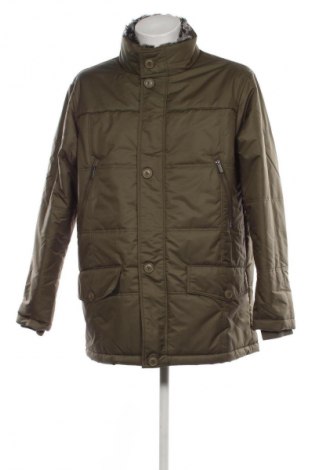 Ανδρικό μπουφάν Bpc Bonprix Collection, Μέγεθος XL, Χρώμα Πράσινο, Τιμή 65,60 €